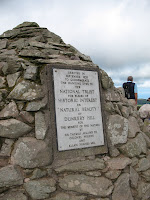 Dunkery Hill Monument.