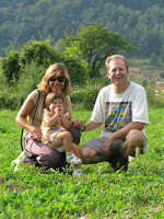 Paolo & family