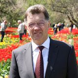 2009-05-09 Jubiliejinėje Tulpių šventėje - Burbiškių dvare