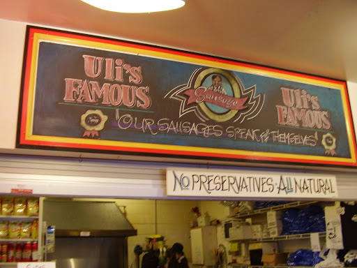 Uli's Famous Sausage