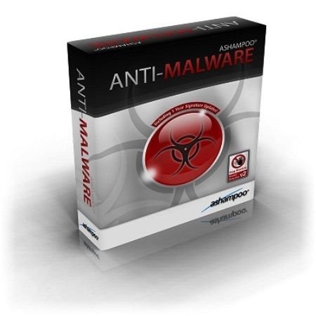 Ashampoo Anti-Malware v1.2.1 Ashampoo Anti-Malware v1.2.1