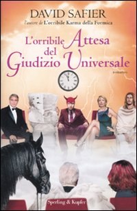 L'orribile attesa del giudizio universale di David Safier by Sperling & Kupfer