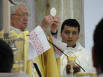Eucaristía