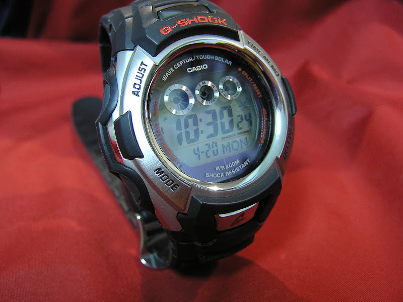 FS G-Shock GW-500A | WatchUSeek Watch 