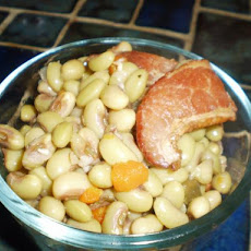 Traditional Basic Black Eyed Peas