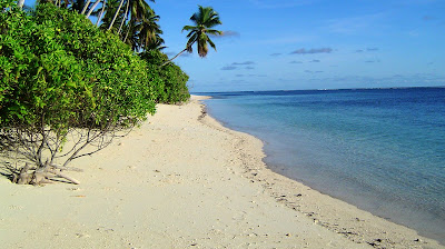 Alphonse Island-Остров Альфонс.  Сейшелы.