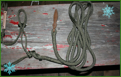 Lead Rope