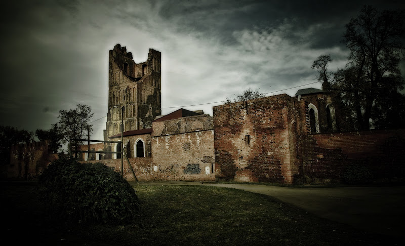 Głogów Ruiny Głogów Ruiny