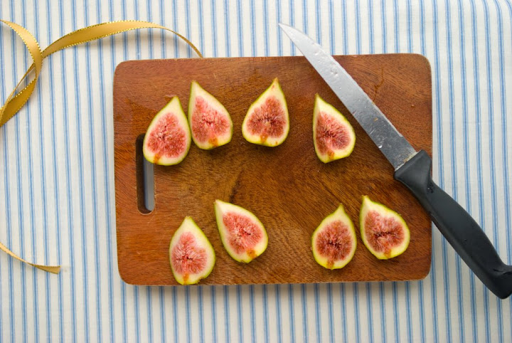 Quartered Figs Quartered Figs