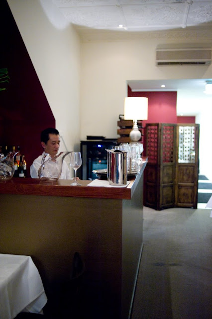 Bistro Ortolan, Leichhardt