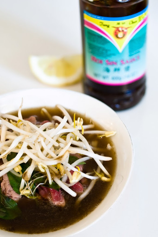 Daring Cooks, Pho