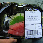 Delicious sushi