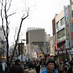 South Koreans love interesting looking art galleries.