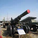 South Koreans love howitzers.