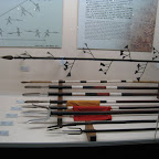 South Koreans love spears with razor blades.