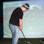 South Koreans love to putt for dough.