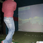 South Koreans love a nice flop shot.