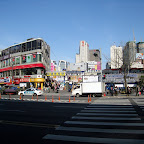 Koreans love markets.