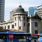 Koreans love domes.