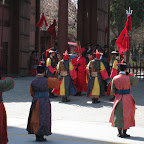 Koreans love bows and arrows.