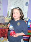 Gabrielle Stanowski (age 7)