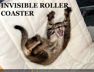 INVISIBLE ROLLER COASTER