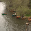 Launch of the 2009 McKenzie River Drift Boat Parade