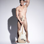 austin drage, shirtless