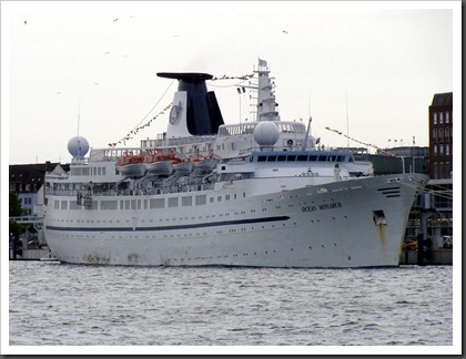 OCEAN MONARCH 002 OCEAN MONARCH 002