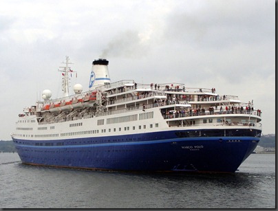 MARCO POLO 007 MARCO POLO 007