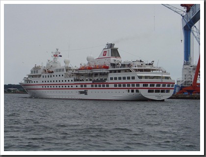HANSEATIC 013 HANSEATIC 013