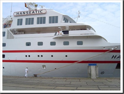 HANSEATIC 002 HANSEATIC 002