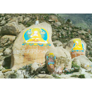Mahayana Buddhism Aka Northern Tradition Cover