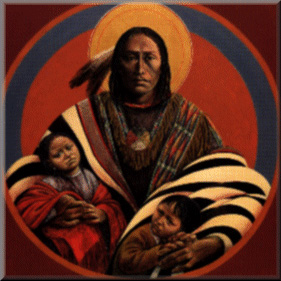 Native American Witchcraft Cover