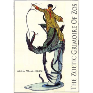 The Zoetic Grimoire Of Zos Cover