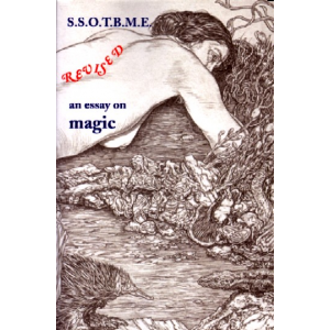 Ssotbme Revised An Essay On Magic Cover
