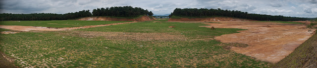 Along Highway 3