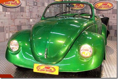 Fusca Ervilha Atomica 10