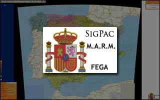SIGPAC - España - mapas, planos, topográfico, satélite