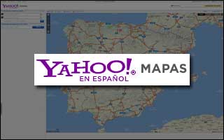 Yahoo Maps - Mundo - mapas, rutas, tráfico