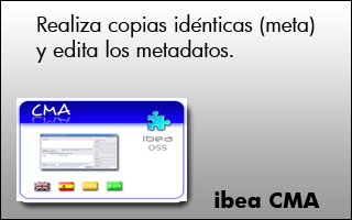ibea CMA - Copia y Modifica Archivos