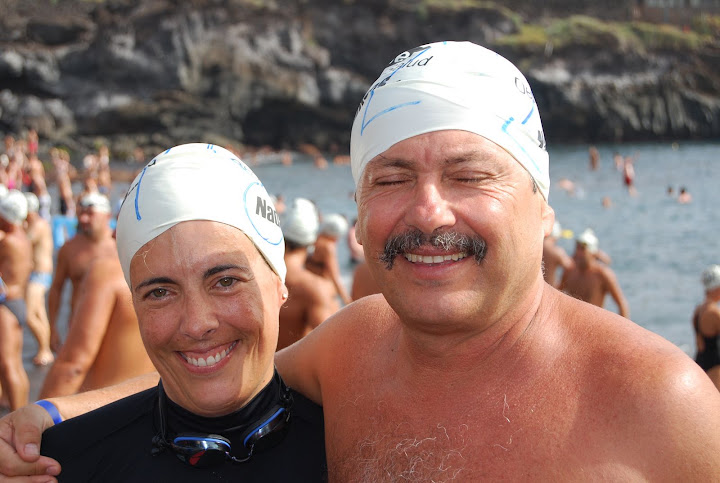Magáliz y Sergio