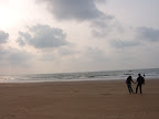 清晨的海边.JPG