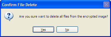 Confirm File Delete