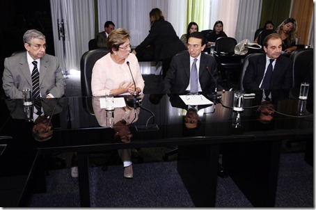 Governadora Rosalba Ciarlini se rene com o ministro de Minas e Energia, Edison Lobo_cred-Rafael Carvalho