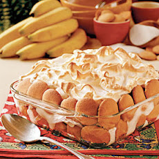 Banana Pudding