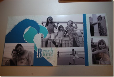 beach layout beach layout