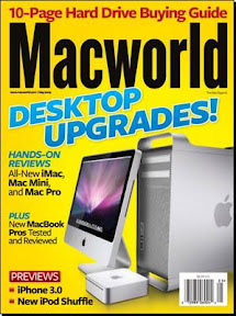 Macworld Magazine May 2009