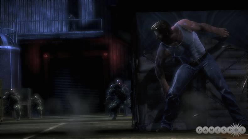 X-Men Origins Wolverine