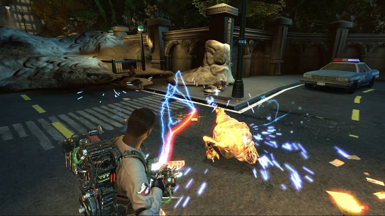 Ghostbusters The Video Game